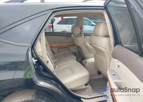 2004 Lexus Rx 330 z USA, uszkodzony, nr VIN 2T2HA31U64C025494